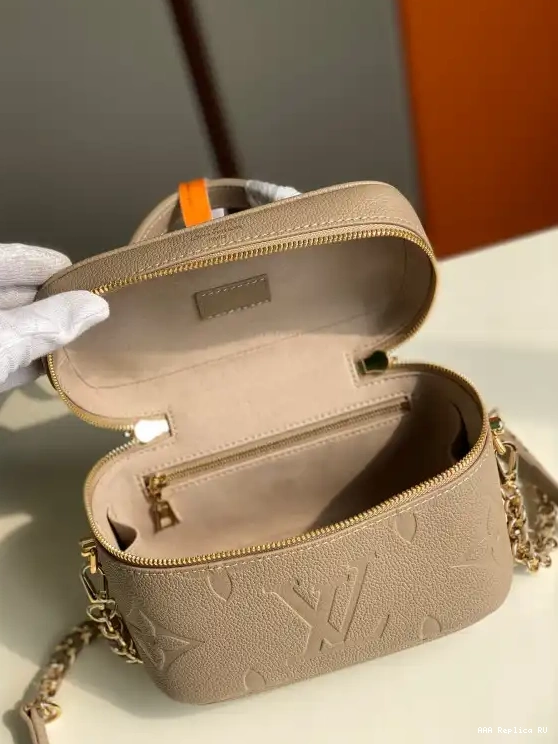 Aaa replica ru LOUIS VUITTON PM VANITY 0607